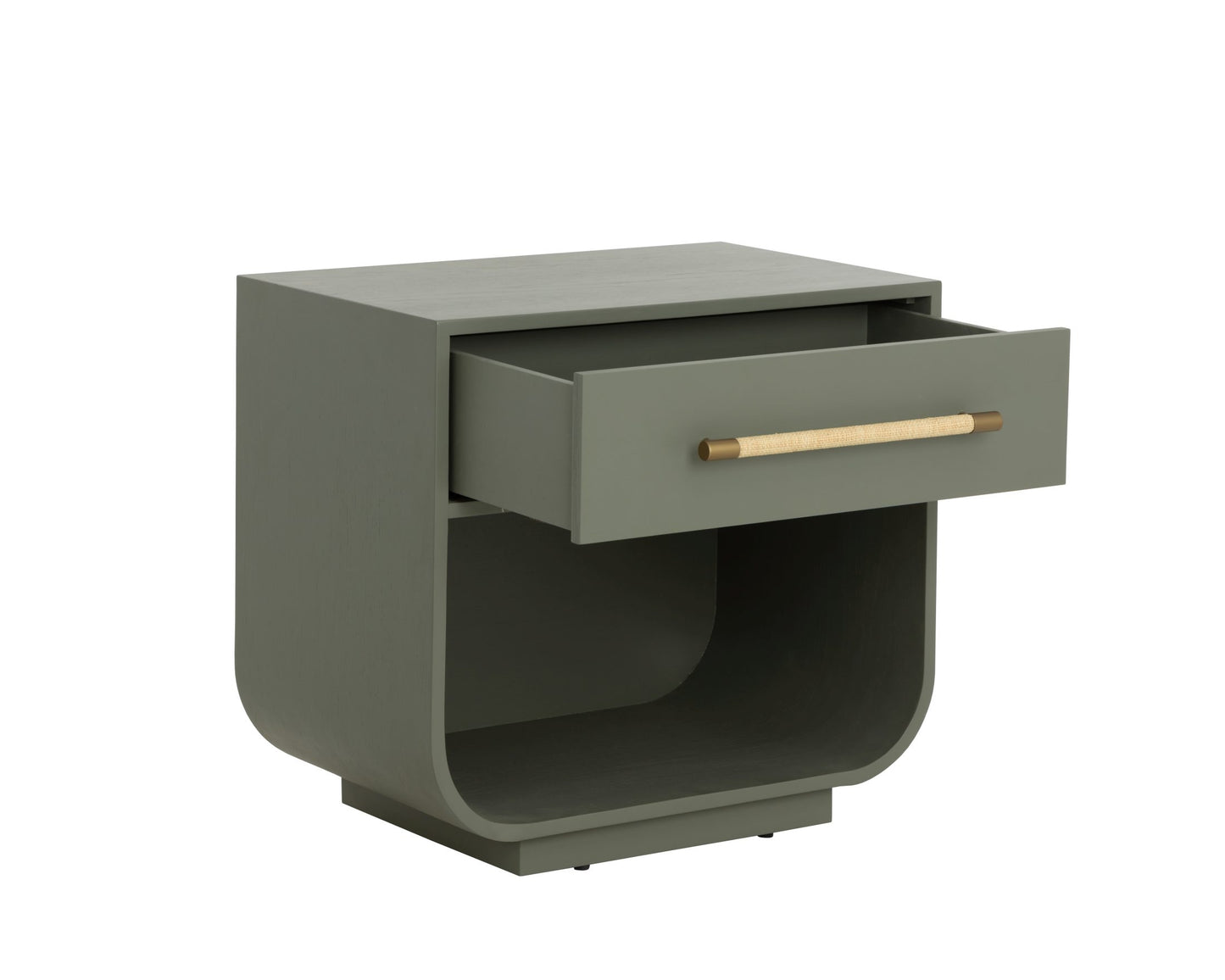 Tarrant Nightstand - Sage Green