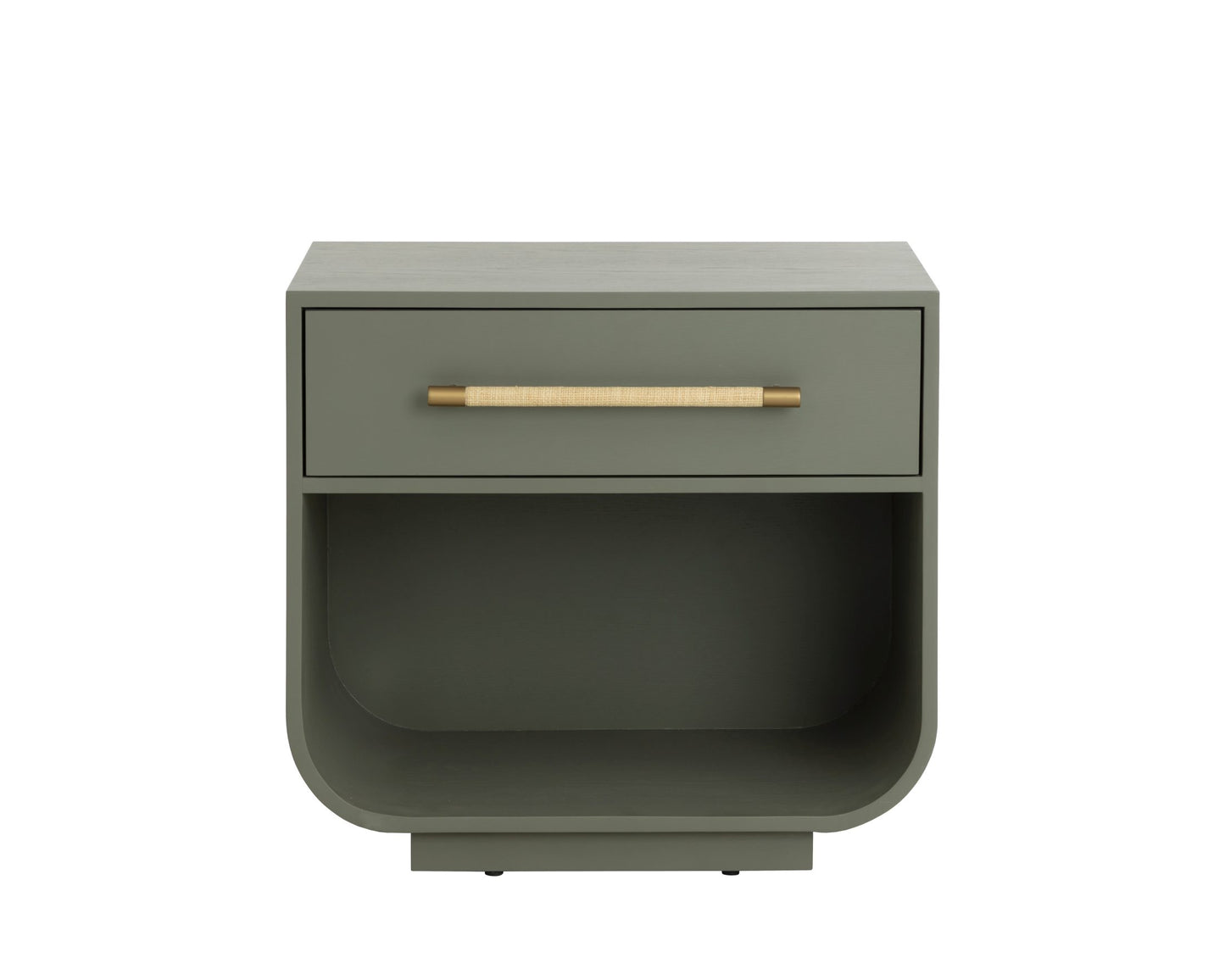 Tarrant Nightstand - Sage Green