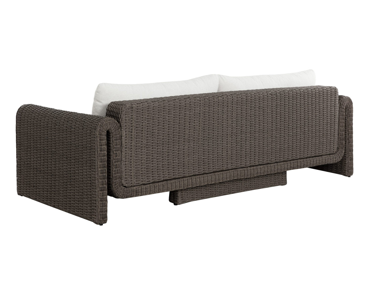 Tibi Sofa - Grey - Louis Cream