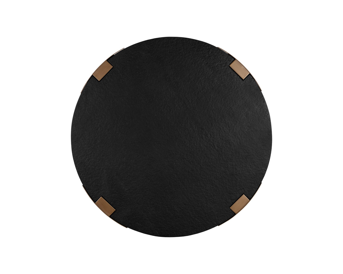 Gallus Coffee Table - Carbon