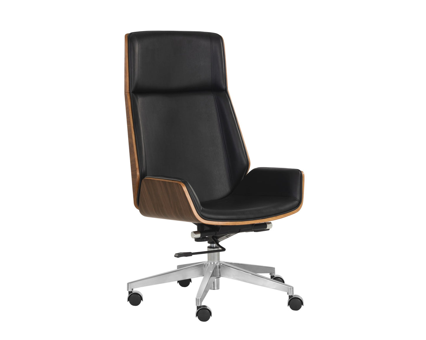 Rhett Office Chair - Dillon Black