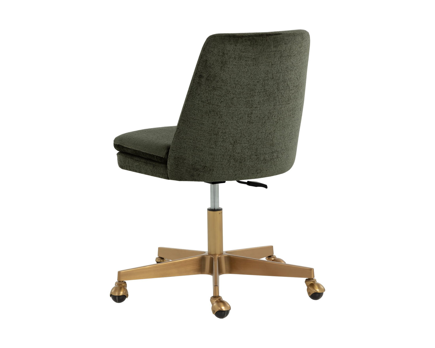 Berget Office Chair - Bergen Olive