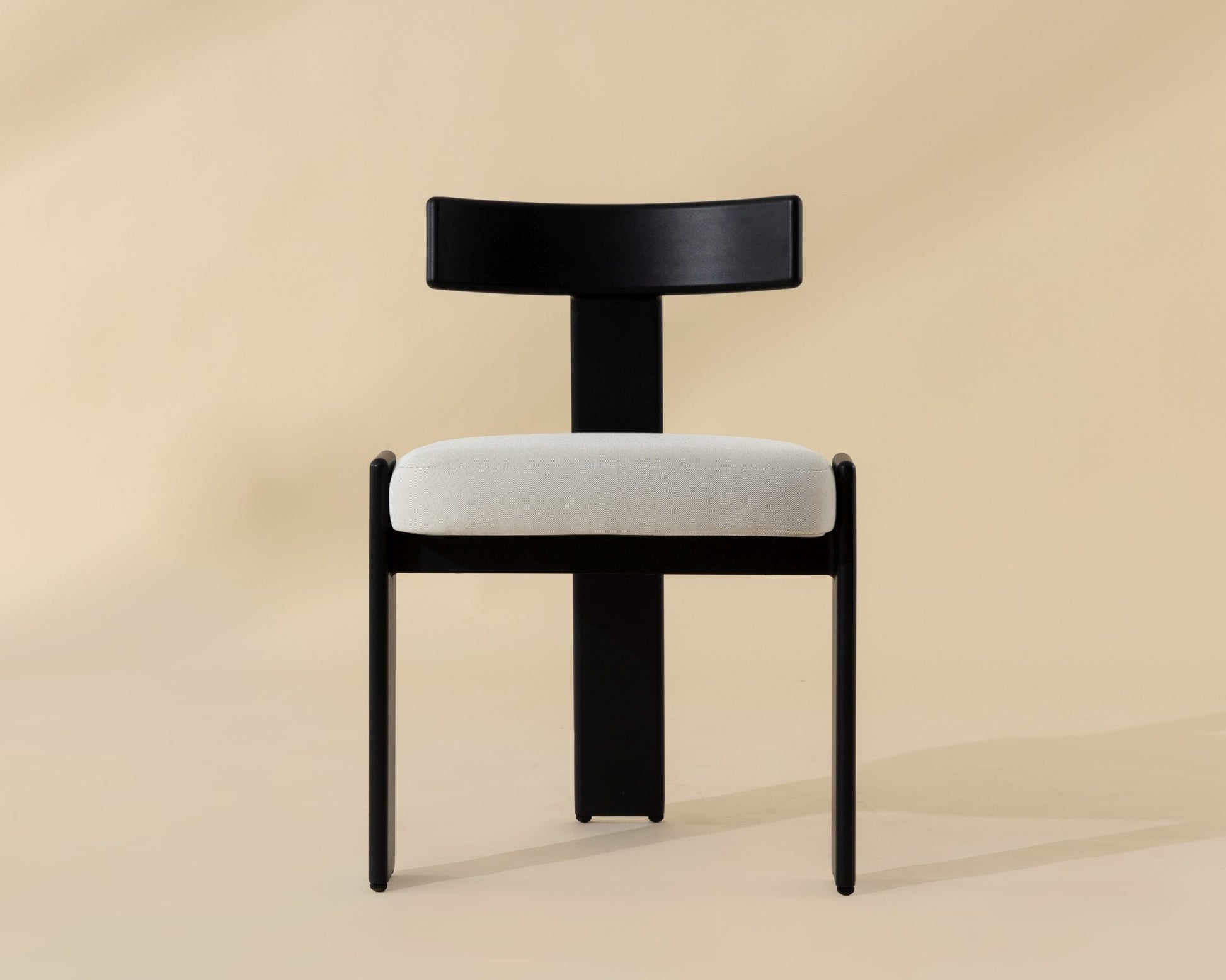 Titan Dining Chair - Palazzo Cream