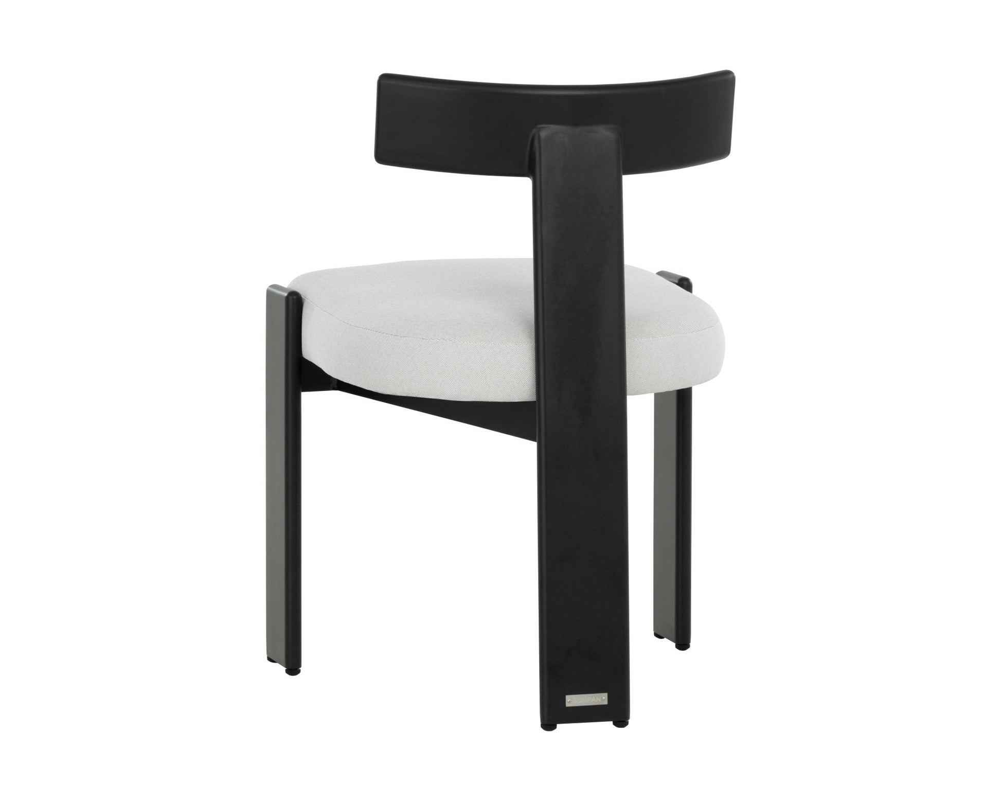 Titan Dining Chair - Palazzo Cream