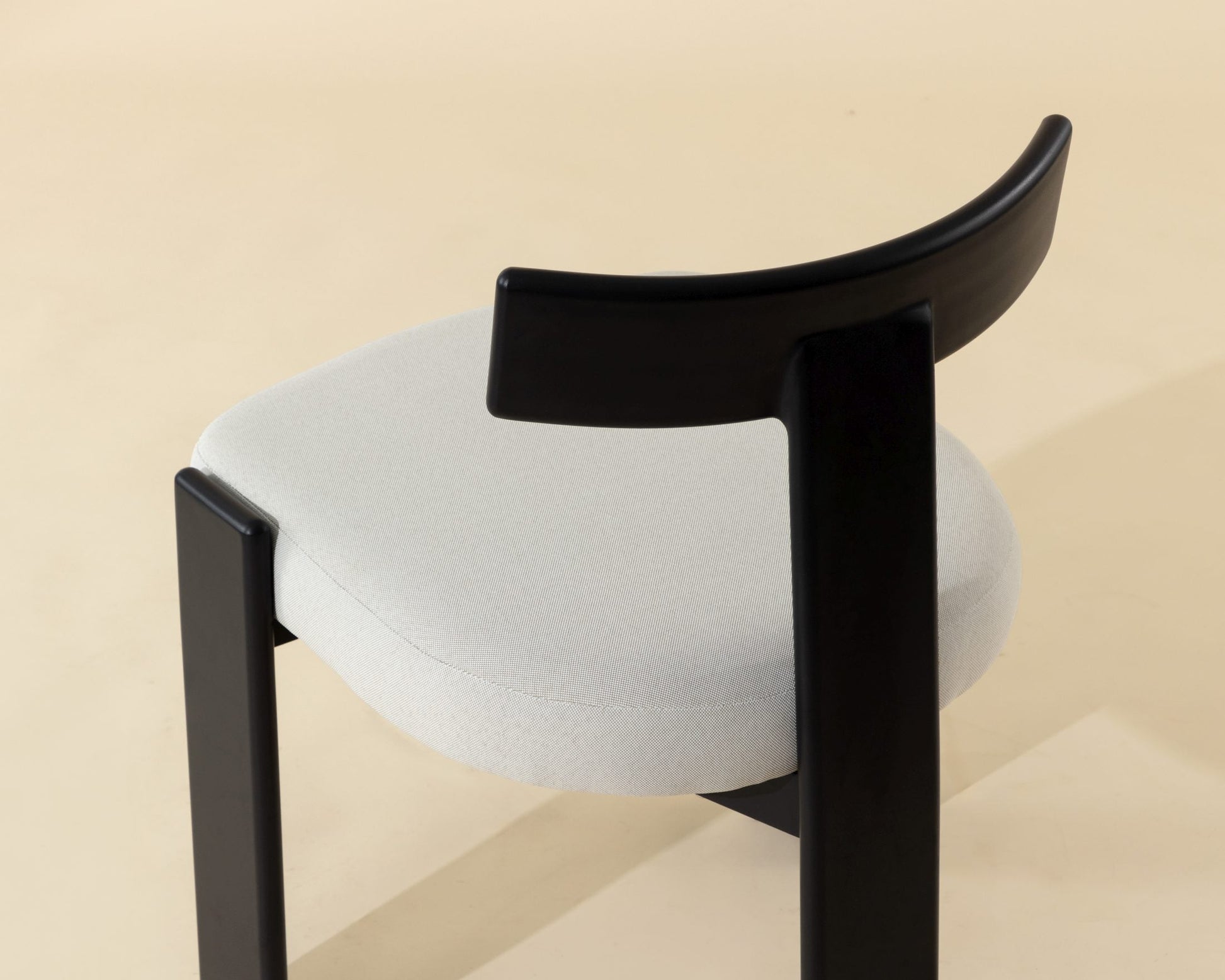Titan Dining Chair - Palazzo Cream