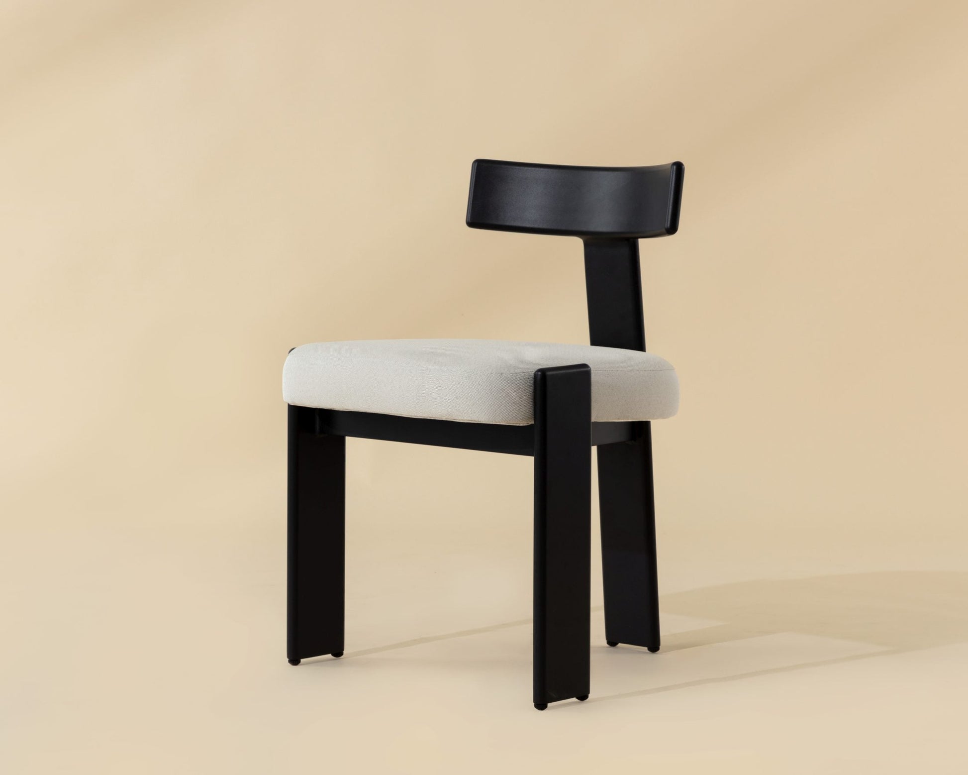 Titan Dining Chair - Palazzo Cream