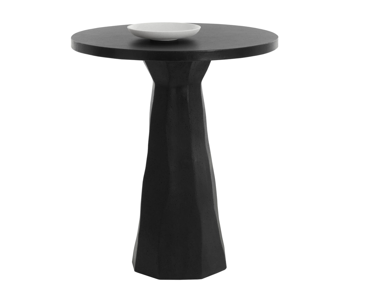 Kliff Bar Table - Black