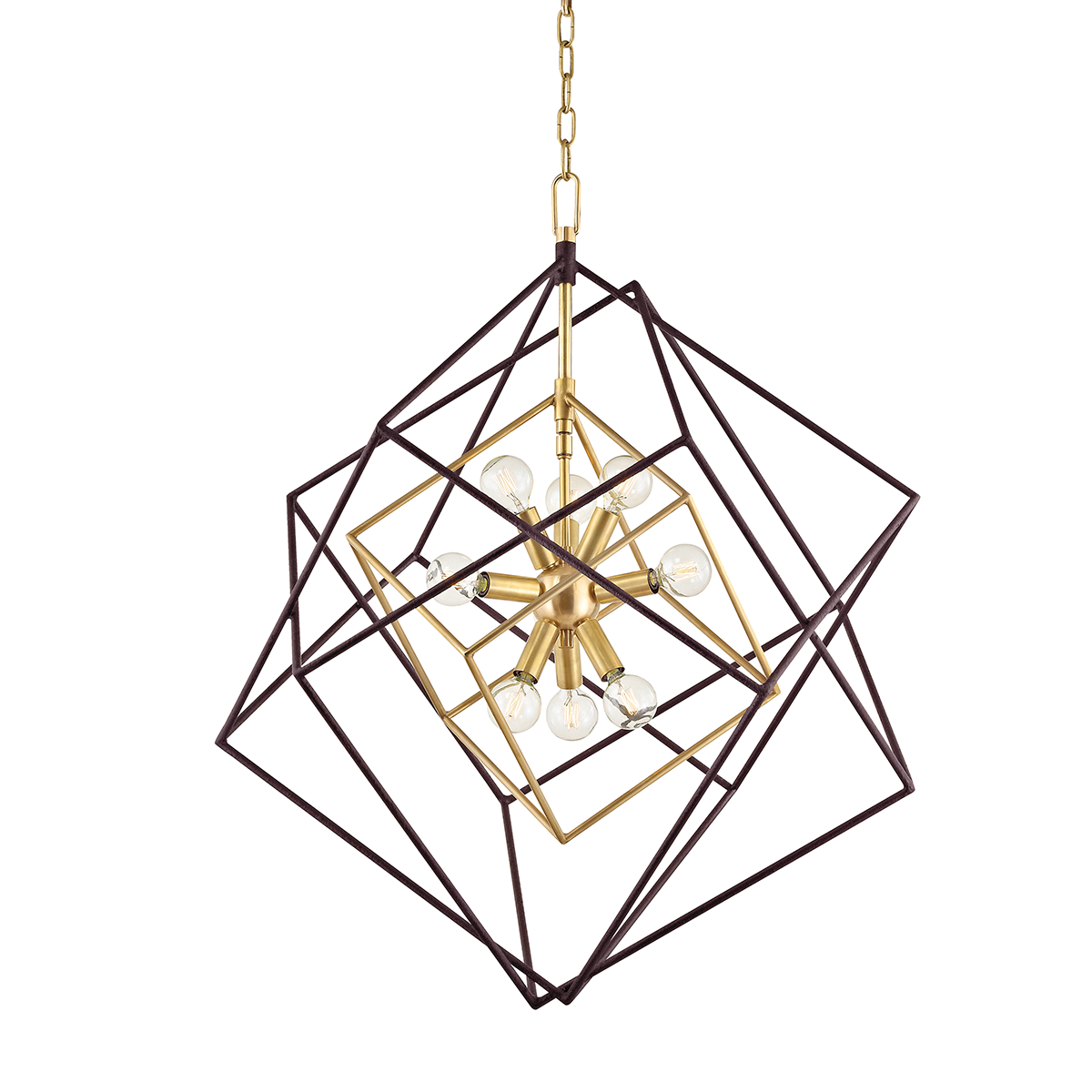 Hudson Valley Lighting Roundout Chandelier