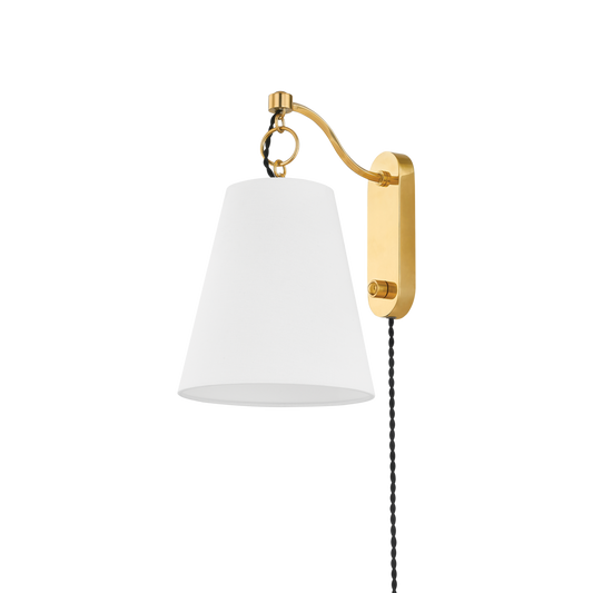 Hudson Valley Lighting JOAN Plug-in Sconce