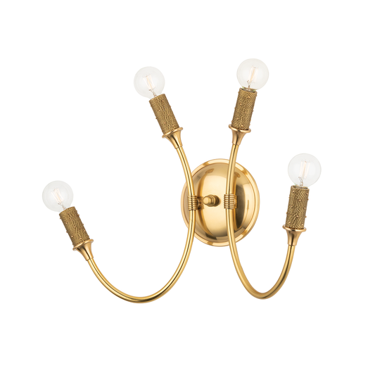 Hudson Valley Lighting Amboy Wall Sconce
