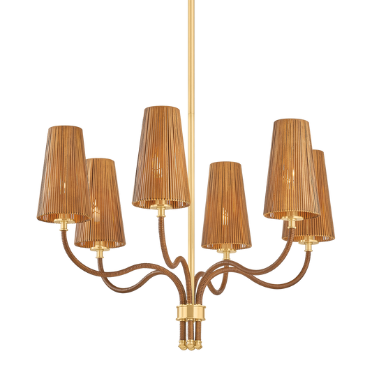 Hudson Valley Lighting Atwood Chandelier