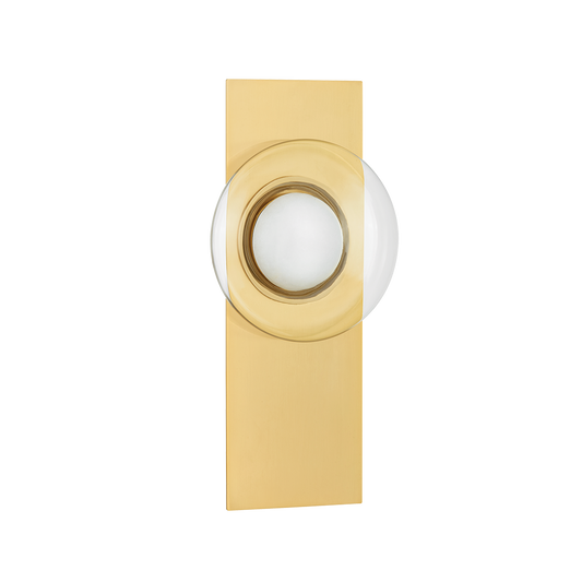 Hudson Valley Lighting POUND RIDGE WALL SCONCE