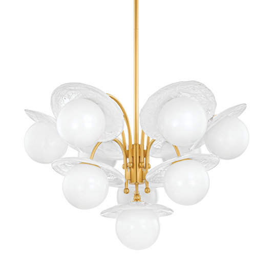 Hudson Valley Lighting STAMPFORD Chandelier