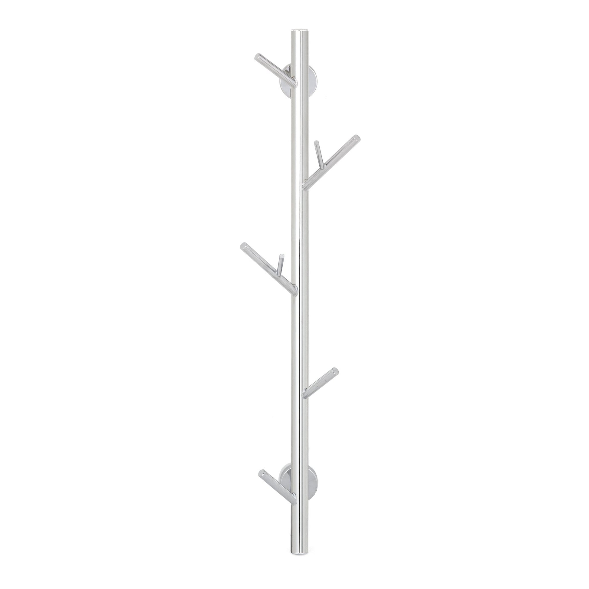 Floating Wall Mounted Coat Rack