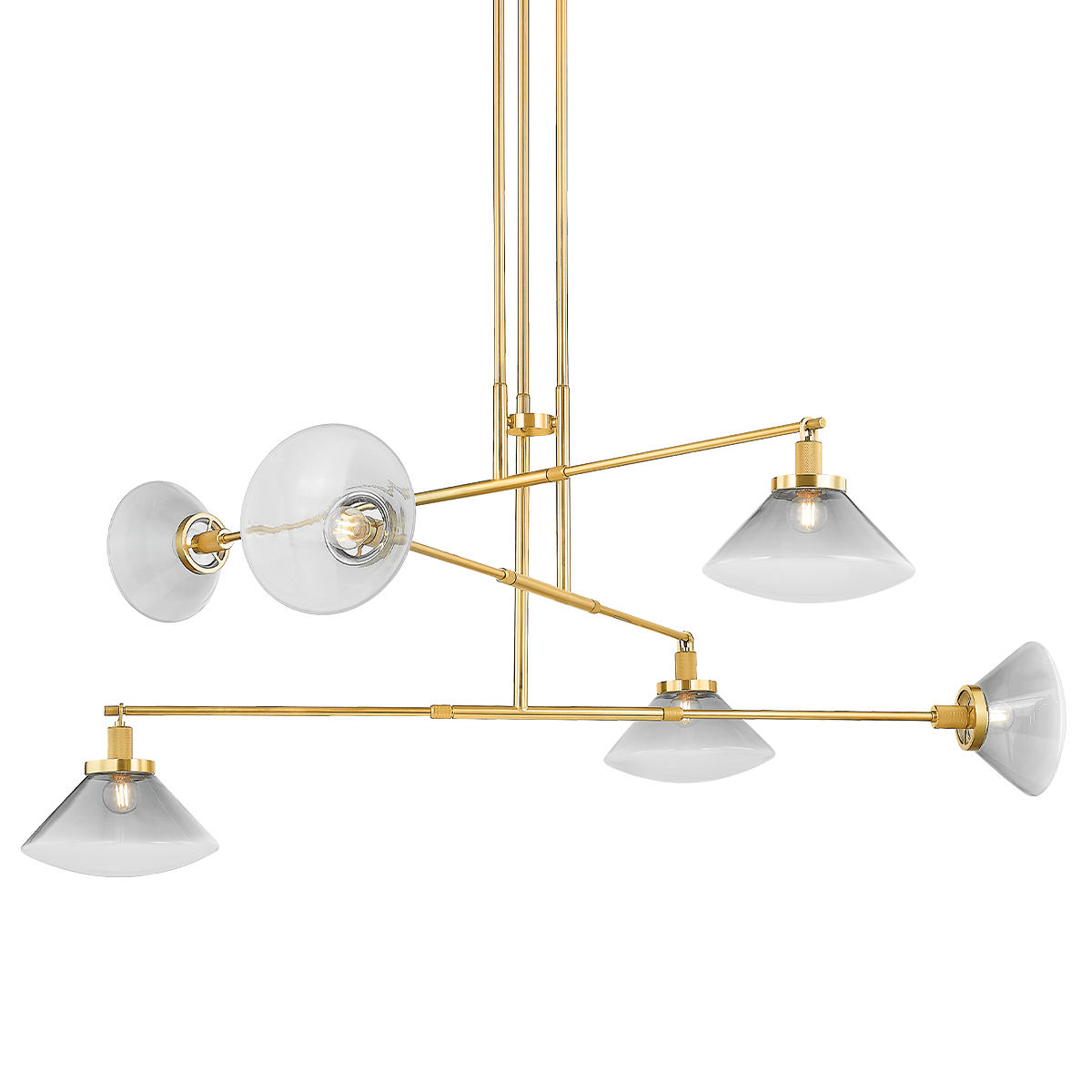 Hudson Valley Lighting MENDON CHANDELIER