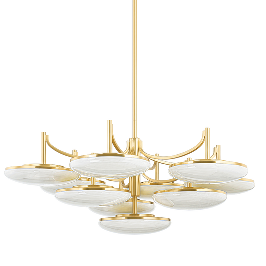 Hudson Valley Lighting BREGMAN Chandelier