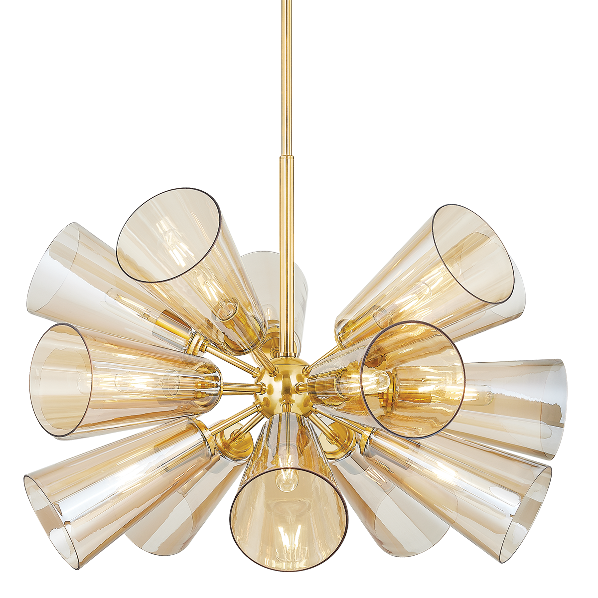Hudson Valley Lighting HARTWOOD CHANDELIER