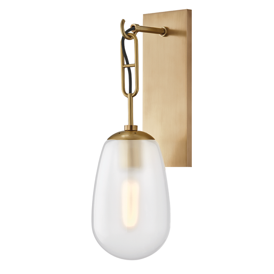 Hudson Valley Lighting Bruckner Wall Sconce
