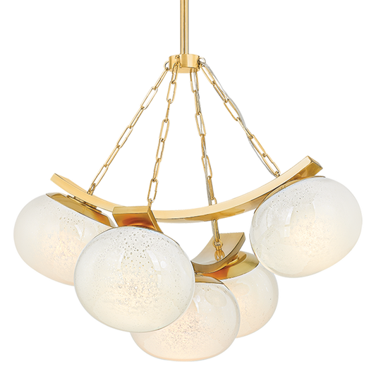 Hudson Valley Lighting DUXBURY CHANDELIER