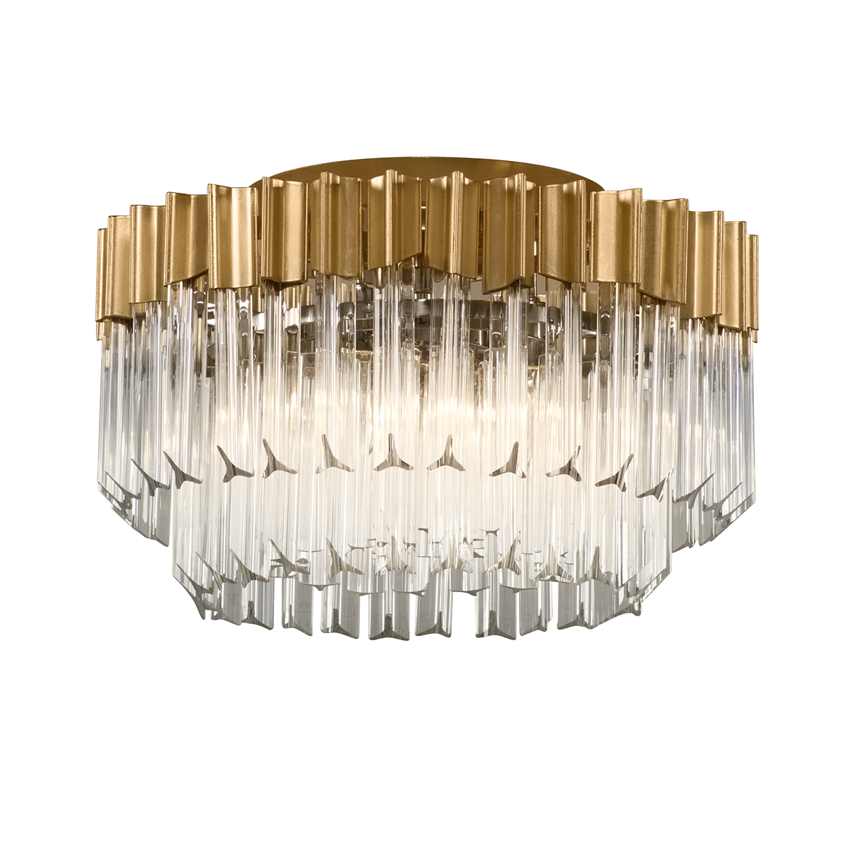 Corbett Lighting Charisma Semi Flush