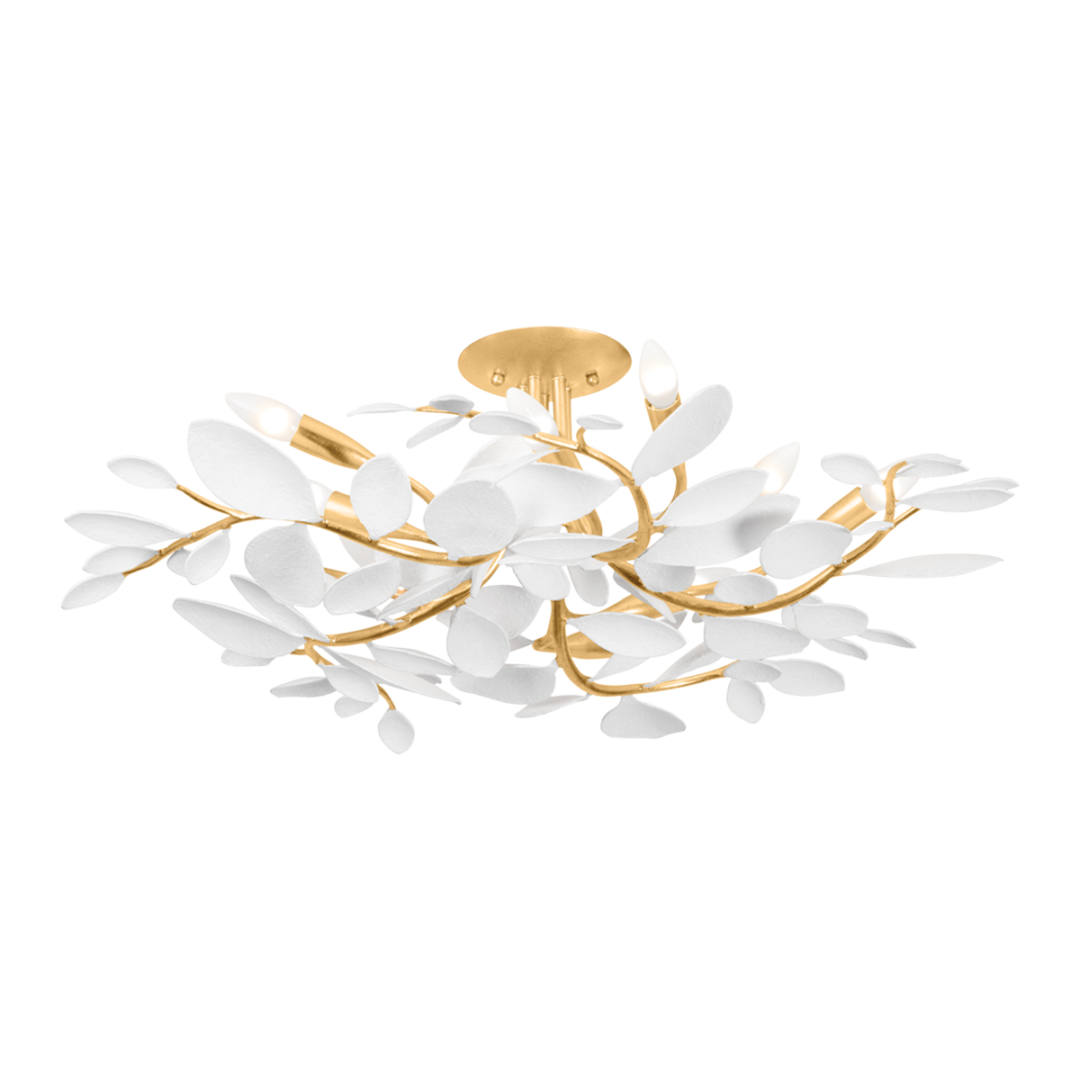 Hudson Valley Lighting MARABEC Semi Flush