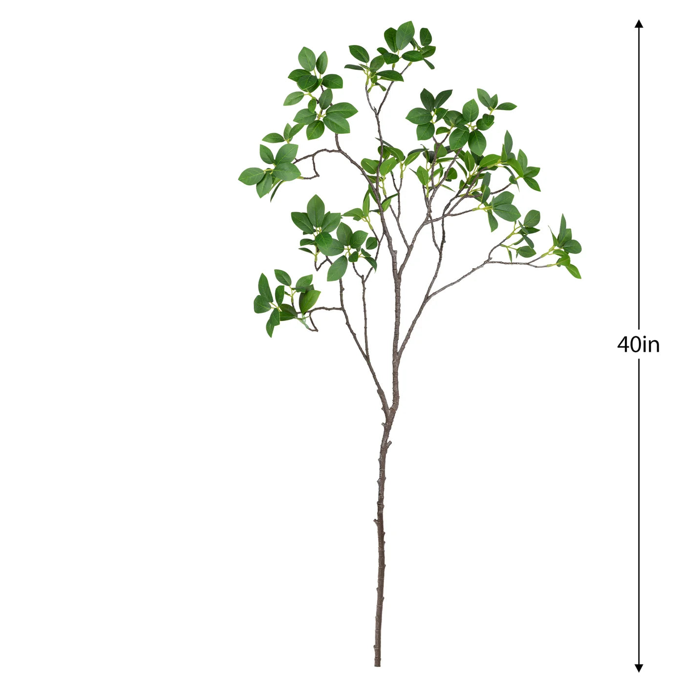 Grove New Mini Leaf 40 Inch Length Branch Spray Stem