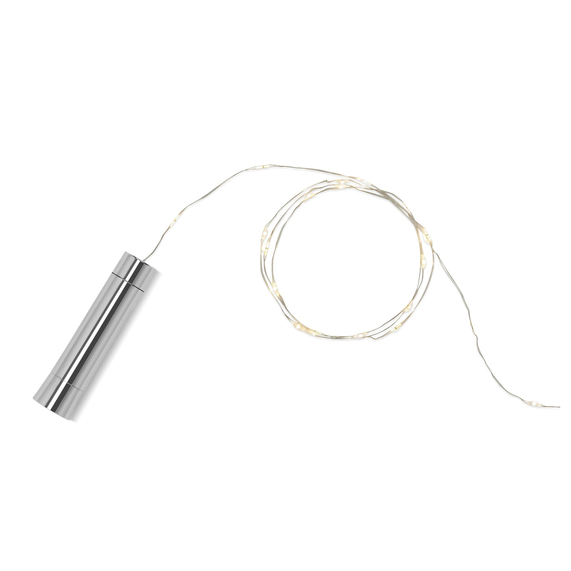 Lucent 20 Micro LED Light String Bottle Stopper Cartridge