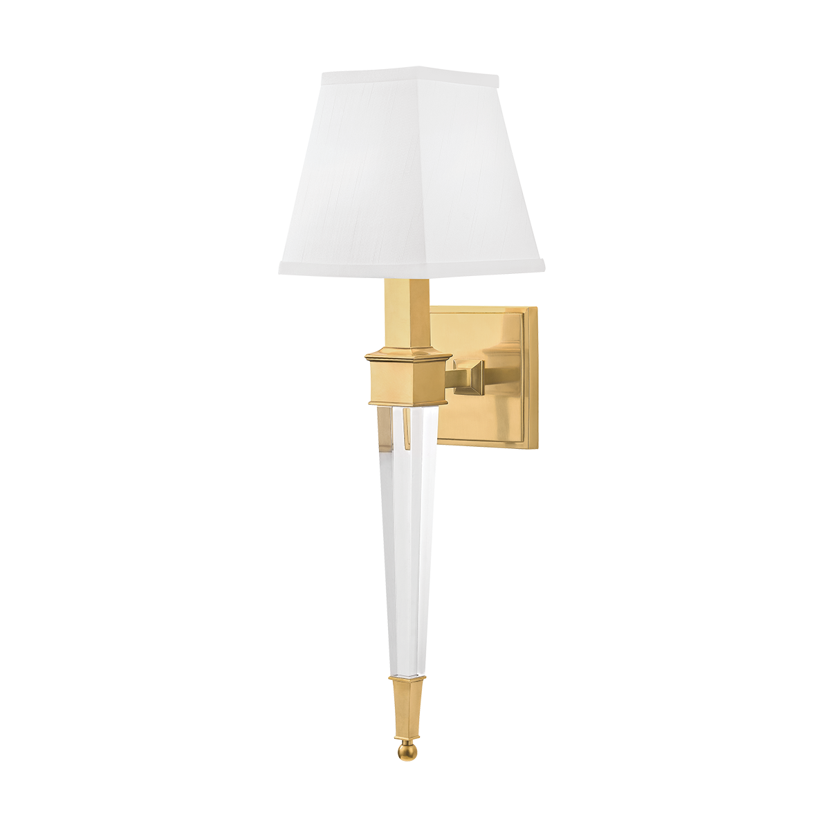 Hudson Valley Lighting Ruskin Wall Sconce