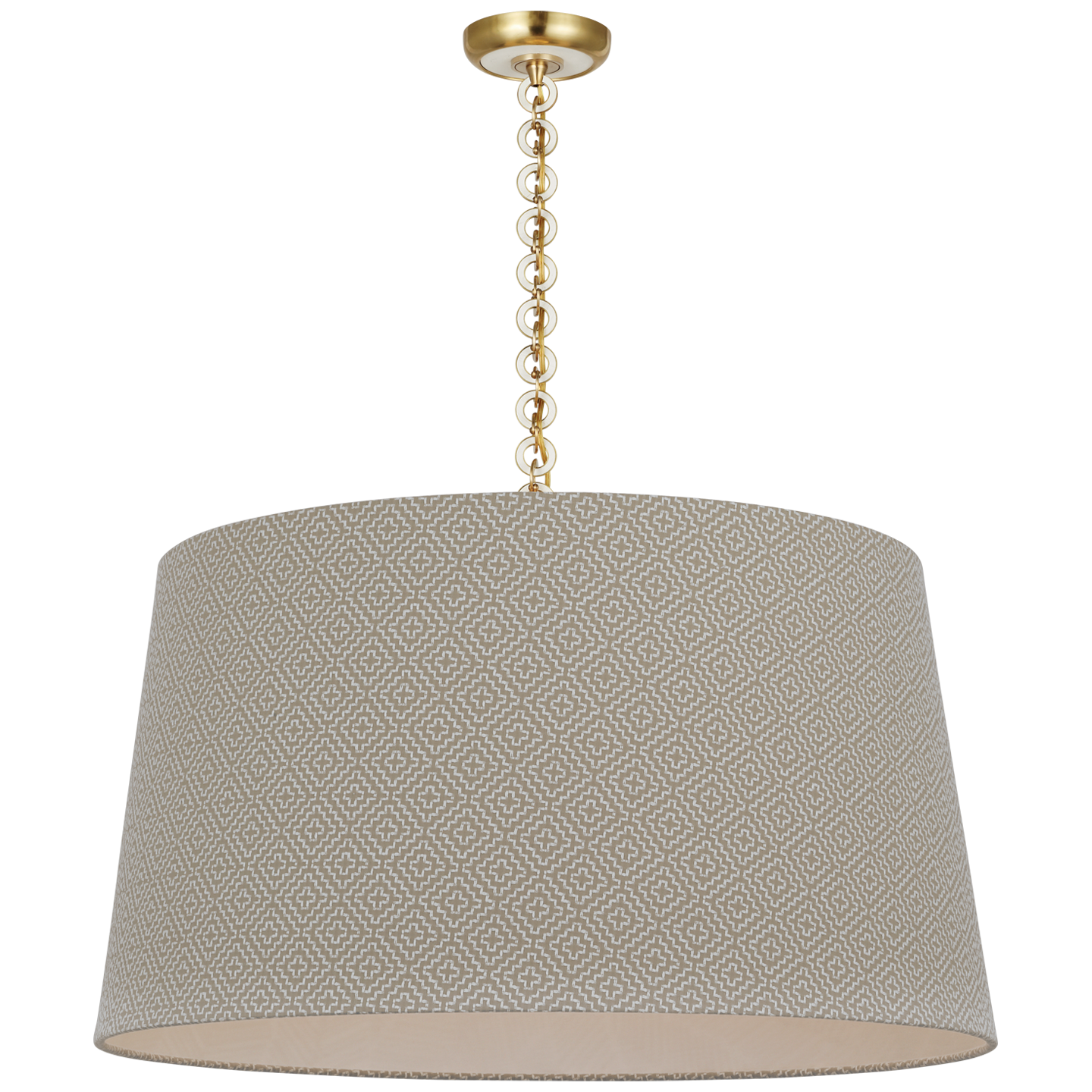 Evelyn 33" Hanging Shade