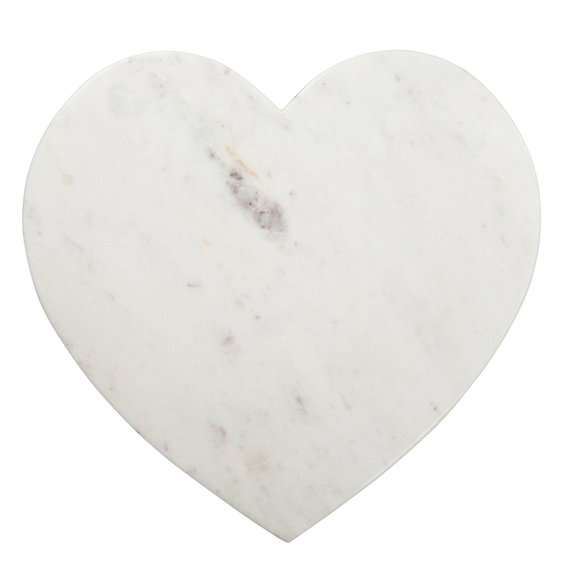 Marble Heart 12 Inch Cheese Serving Board