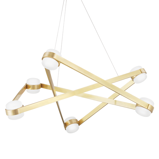 Hudson Valley Lighting Orbit Chandelier
