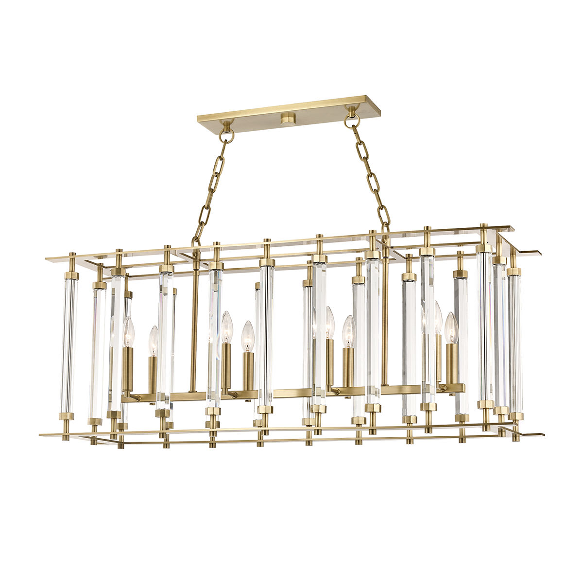 Hudson Valley Lighting Haddon Linear