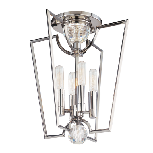 Hudson Valley Lighting Waterloo Semi Flush