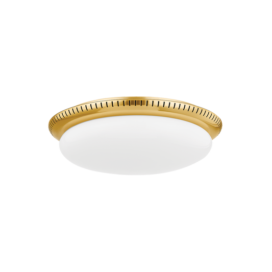 Hudson Valley Lighting NORTH CASTLE FLUSH MOUNT