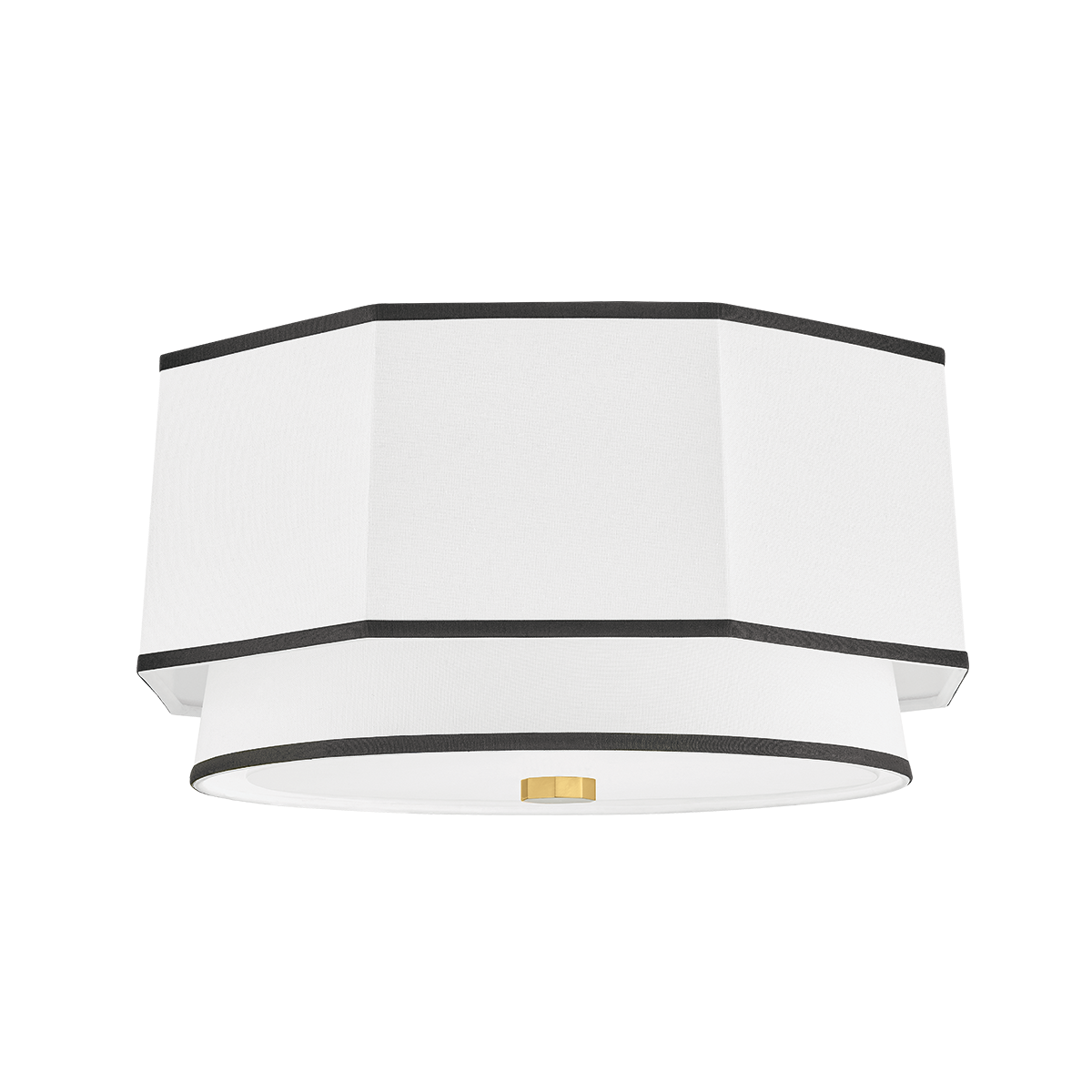 Hudson Valley Lighting Riverdale Flush Mount
