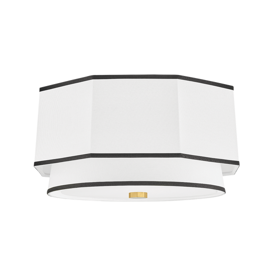 Hudson Valley Lighting Riverdale Flush Mount