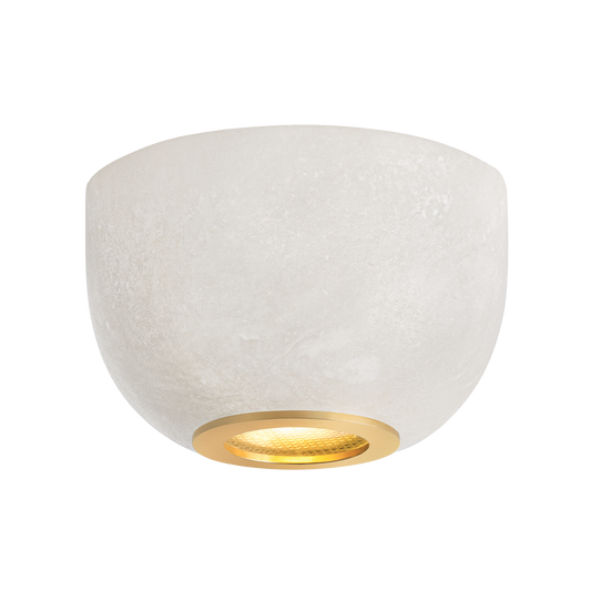 Hudson Valley Lighting Bains Corner Flush Mount