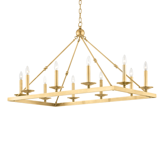 Hudson Valley Lighting Allendale Linear