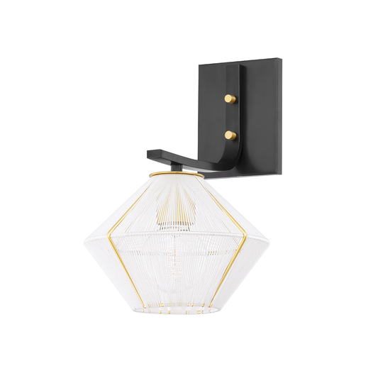 Hudson Valley Lighting Saranac Wall Sconce