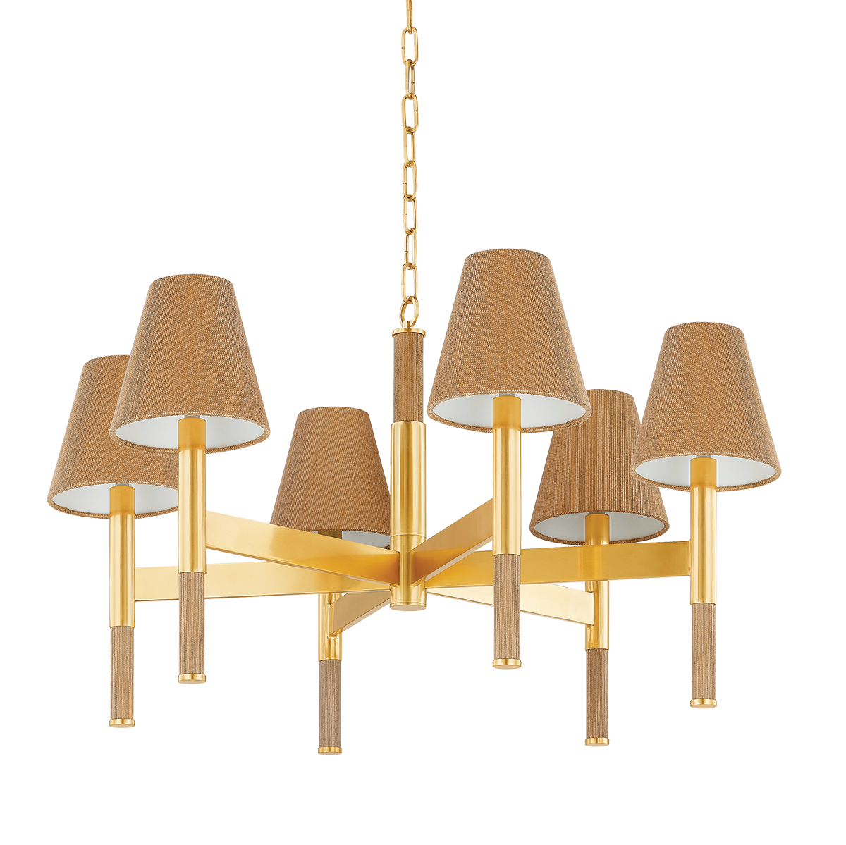Hudson Valley Lighting LINDENWOOD Chandelier