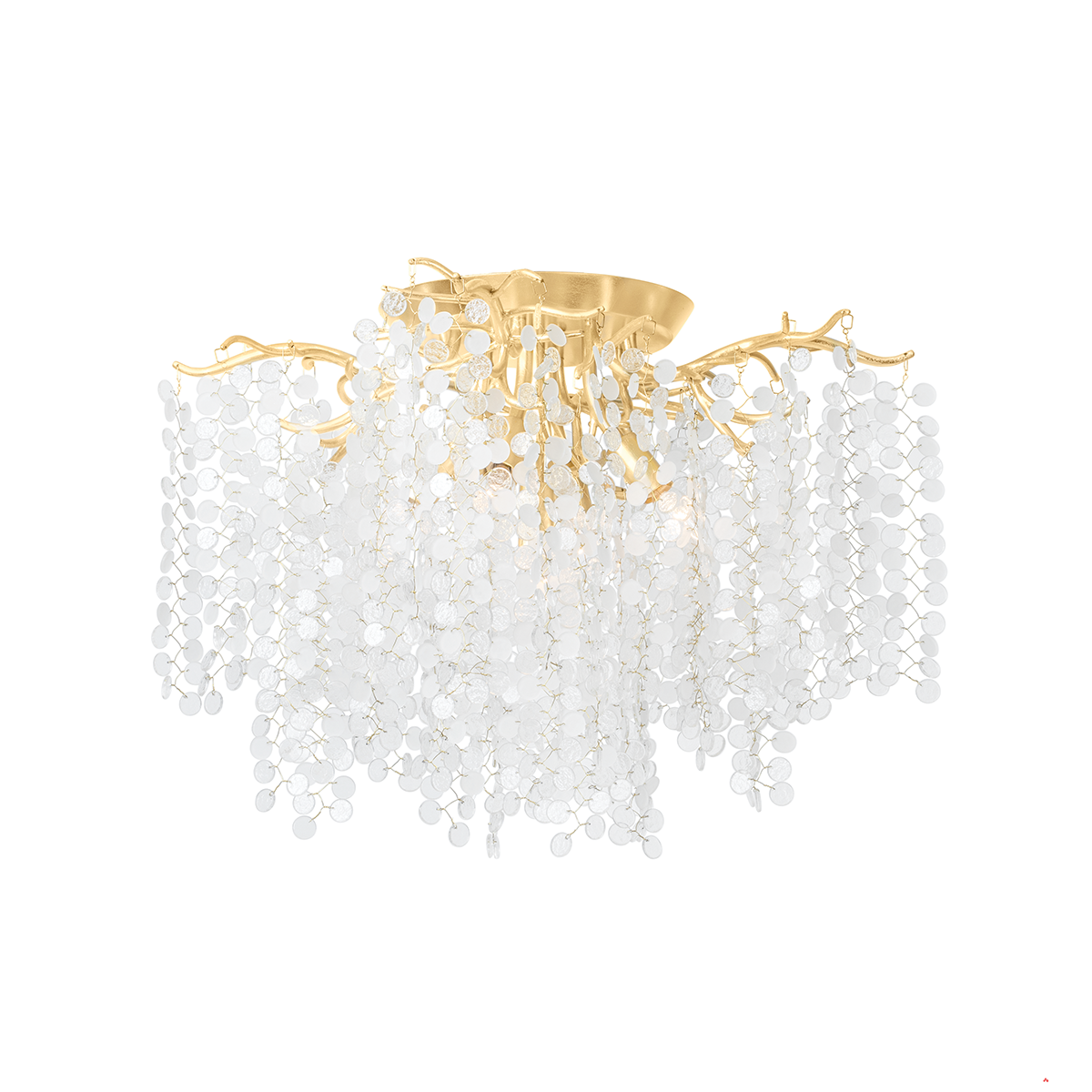Corbett Lighting GENOA Semi Flush