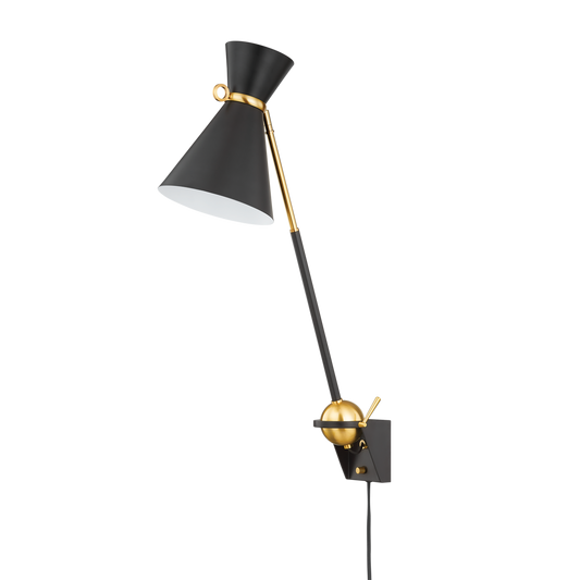 Hudson Valley Lighting WINSTED Plug-in Sconce