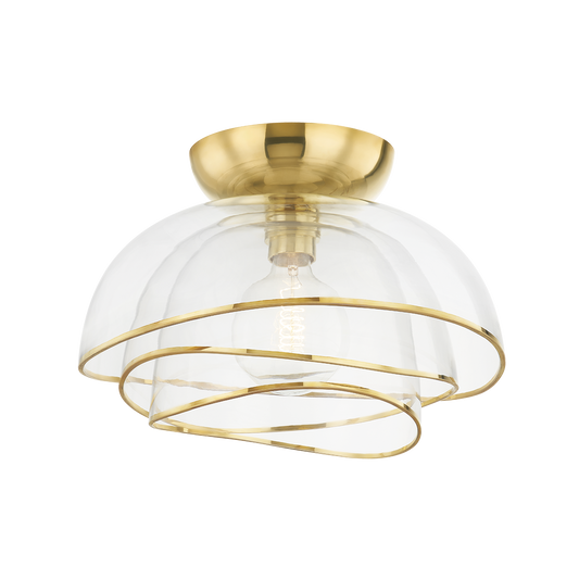 Corbett Lighting ESME Flush Mount