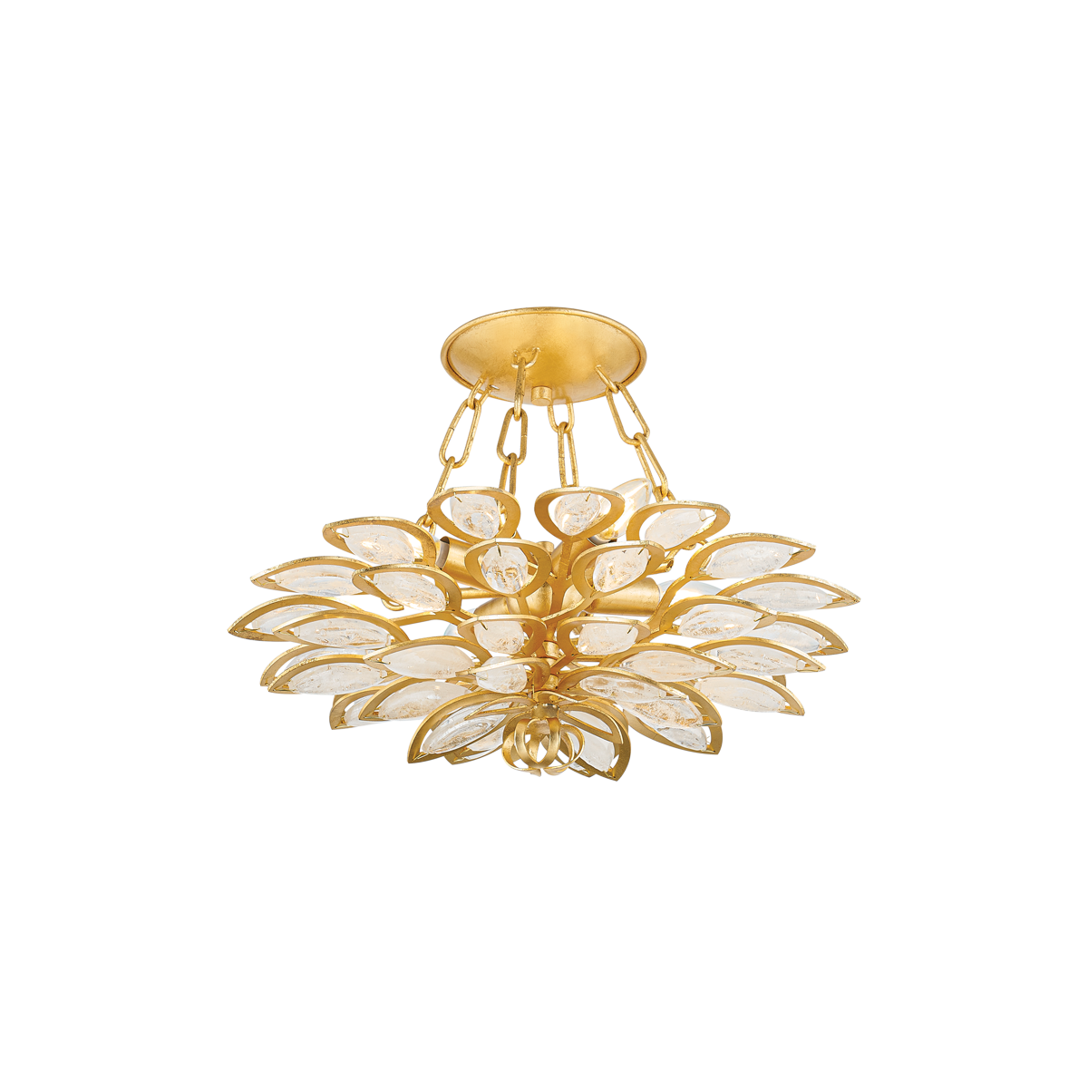 Corbett Lighting VITTORIA Semi Flush