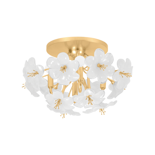 Corbett Lighting HYGEA Flush Mount