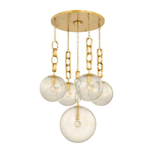 Corbett Lighting NESSA Chandelier