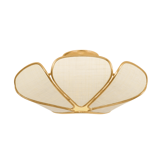 Hudson Valley Lighting Bayville Semi Flush