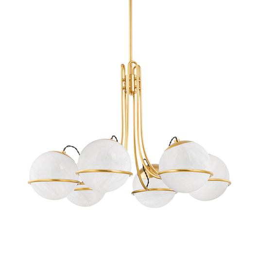 Hudson Valley Lighting HINGHAM Chandelier