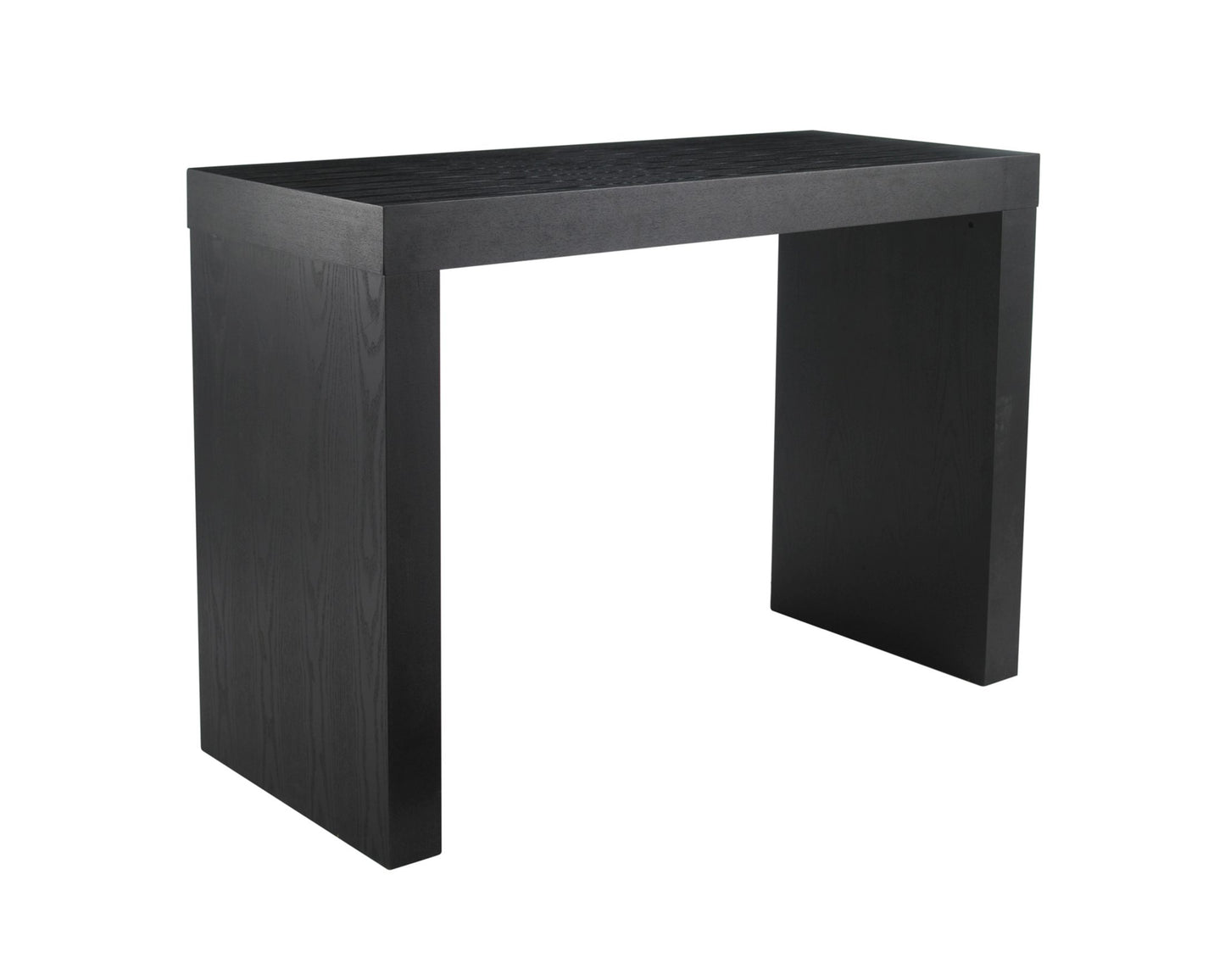 Faro Bar Table - Black
