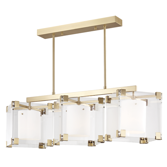 Hudson Valley Lighting Achilles Linear